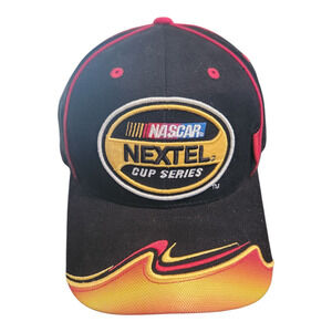 Nascar Hat Nextel Cup‎ Series 2004 Inaugural Season Hat Cat